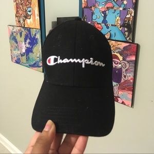 Champion hat